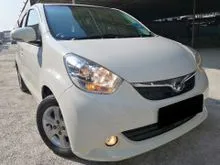 Perodua Myvi 1.3 EZI AT TIP TOP CONDITION 1 OWNER
