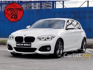2015 BMW 120i 1.6 M Sport Hatchback