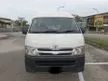 Used 2012/2013 Toyota Hiace 2.7 Window Van - Cars for sale
