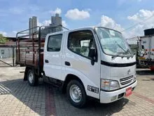 2026 TOYOTA DYNA DOUBLE CABIN WOODEN CARGO YR2025 TOYOTA 2.5