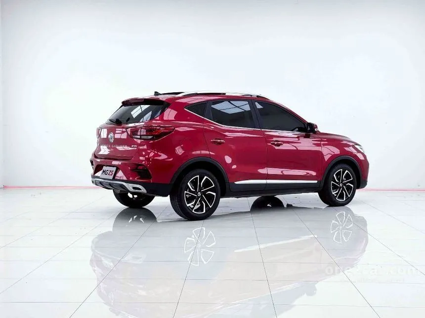 2020 MG ZS X+ SUV