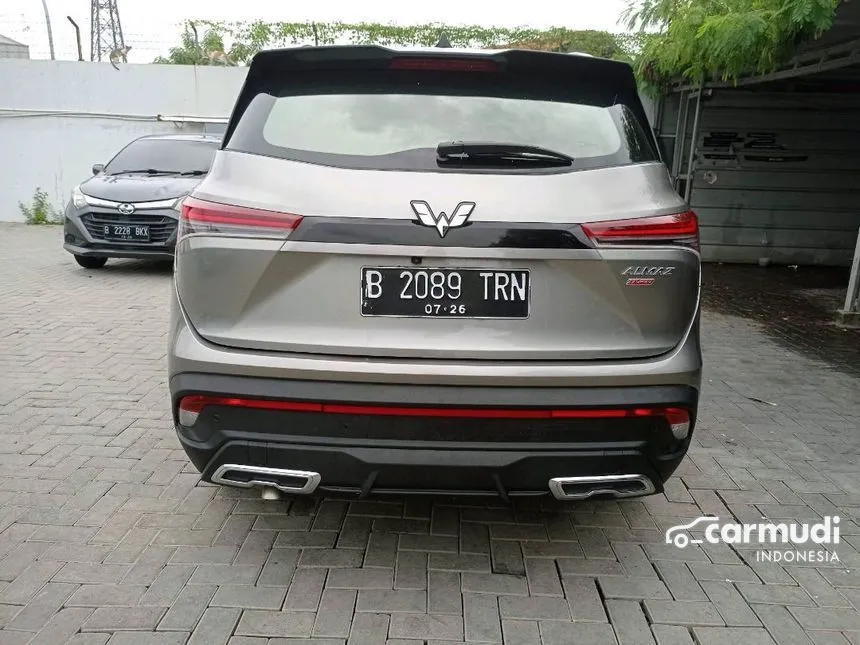 2021 Wuling Almaz RS Pro Wagon