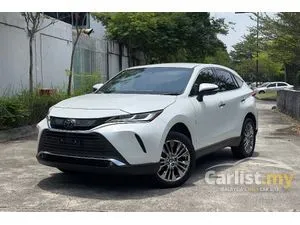 2024 Toyota Harrier 2.0 Z SUV