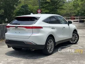 2024 Toyota Harrier 2.0 Z SUV