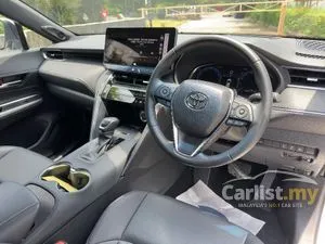 2024 Toyota Harrier 2.0 Z SUV
