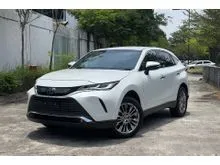 Offer For 2024 Toyota Harrier 2.0 Z SPEC**Grade 5**Low Mileage**Digital Meter**JBL**HUD**8 Years Warranty**Free 1st Service**Free Tinted