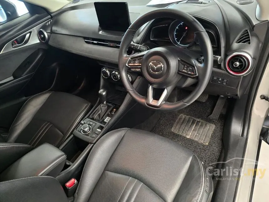 2023 Mazda CX-3 SKYACTIV High SUV