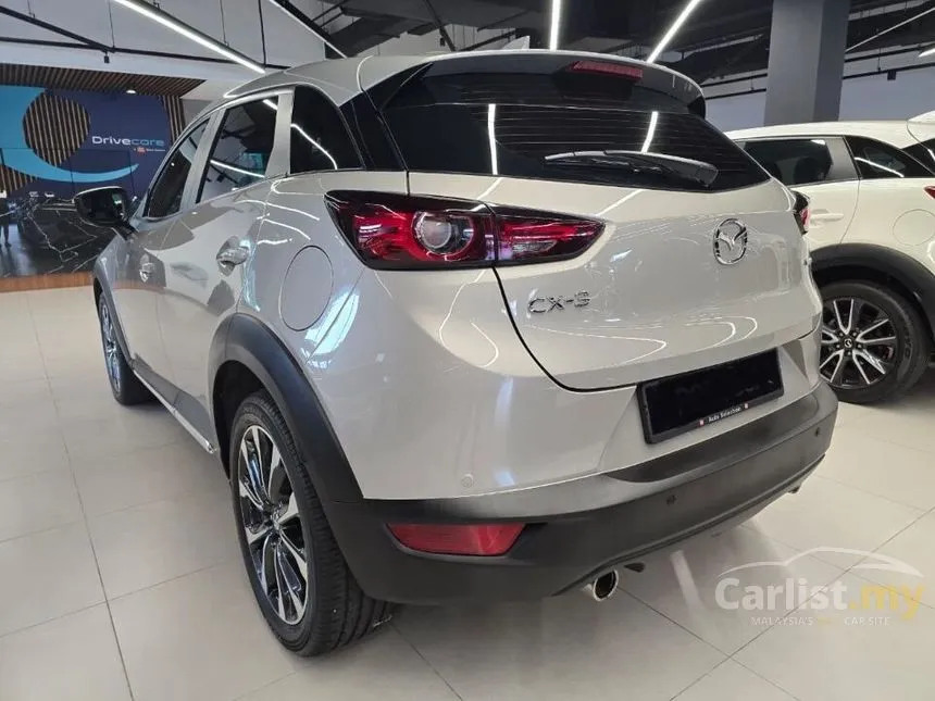 2023 Mazda CX-3 SKYACTIV High SUV