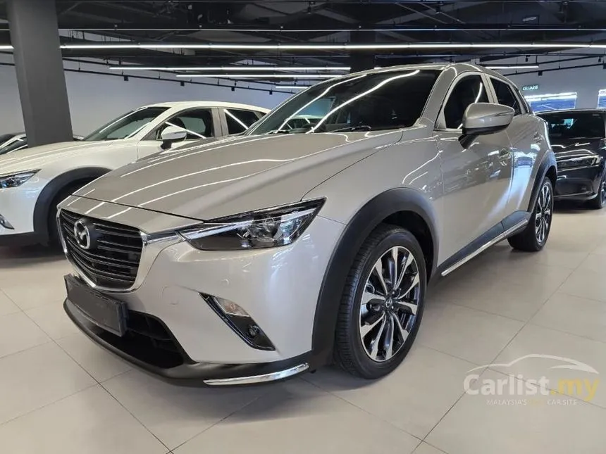 2023 Mazda CX-3 SKYACTIV High SUV