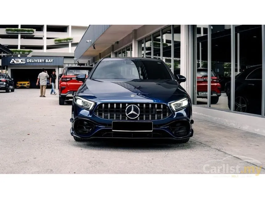 2020 Mercedes-Benz A200 Progressive Line Hatchback
