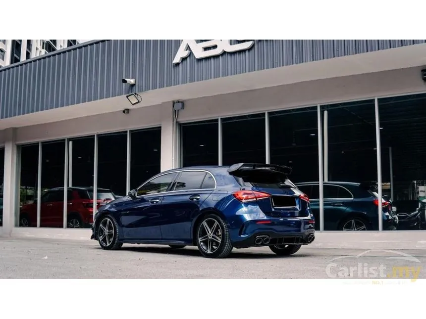 2020 Mercedes-Benz A200 Progressive Line Hatchback