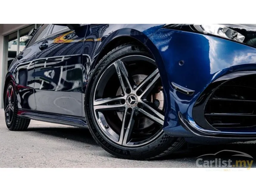 2020 Mercedes-Benz A200 Progressive Line Hatchback