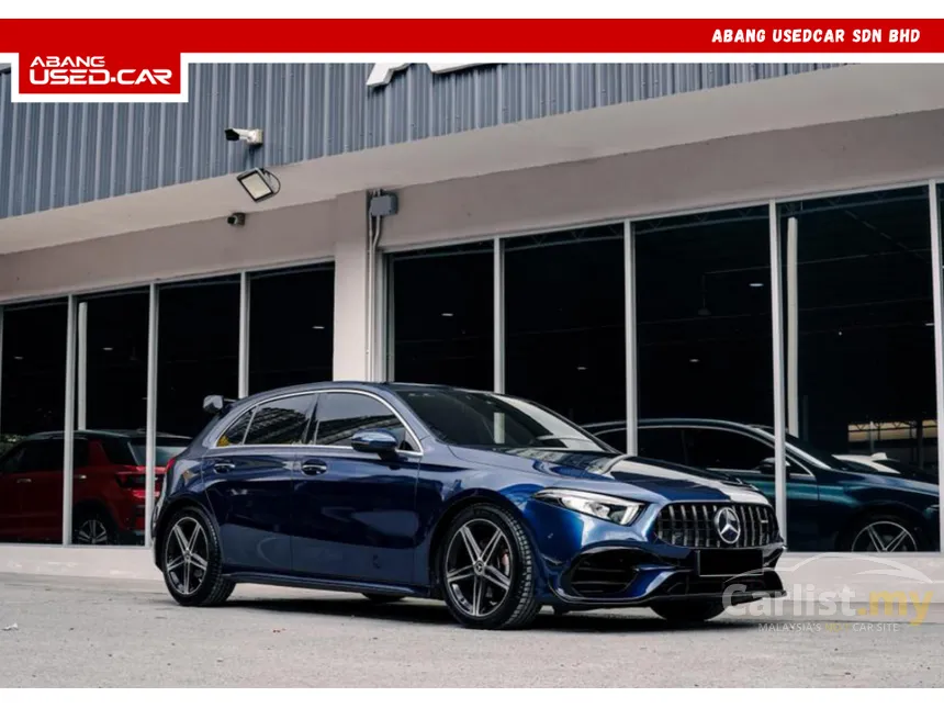 2020 Mercedes-Benz A200 Progressive Line Hatchback