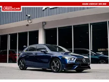 Mercedes-Benz A200 1.3 Progressive Line Hatchback FACELIFT FULL CONVERT A45S AMG KEYLESS ENTRY PADDLE SHIFTER AMBIENT LIGHTS SPORT MODE LEATHER SEATS