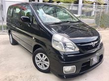2008 Nissan Serena 2.0 Comfort MPV tip top condition