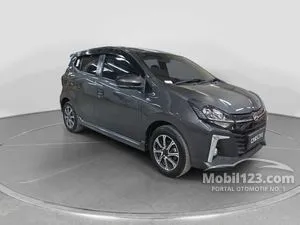 2020 Daihatsu Ayla 1.2 R Hatchback