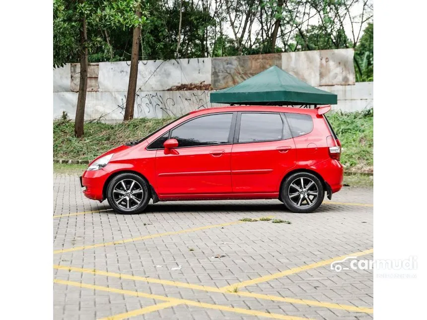 2005 Honda Jazz i-DSI Hatchback