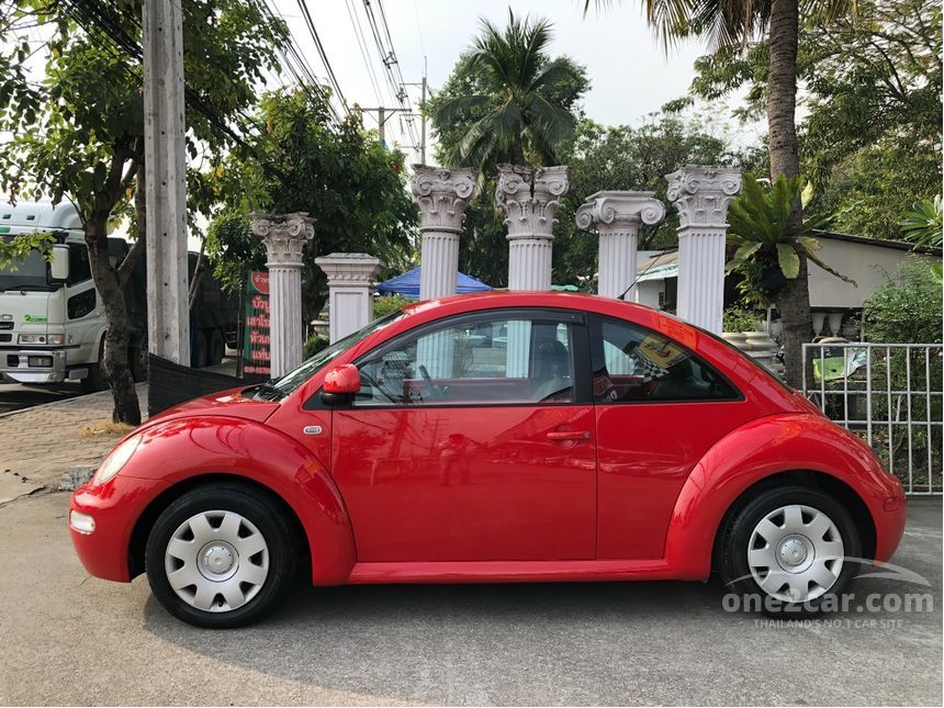 Volkswagen beetle a4
