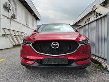 FREE cny hamper + SALES TAX PROMOTION MAZDA CX5 + FREE DELIVER TO MCO OUTSTATION +++
