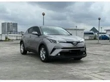 2018 Toyota C-HR 1.8 SUV FULL SERVICE RECORD/TIP TOP CONDITION