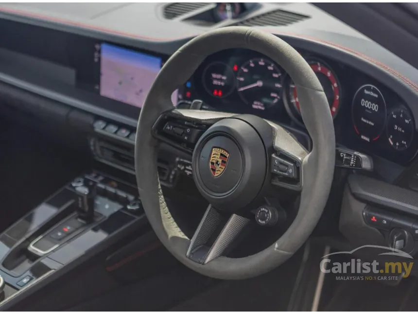 2022 Porsche 911 Carrera GTS Coupe