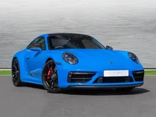 2022 Porsche 911 3.0 Carrera GTS Coupe