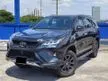 Used 2022 Toyota Fortuner 2.8 VRZ SUV FULL SERVICE RECORD WARRANTY LIKE NEW CAR