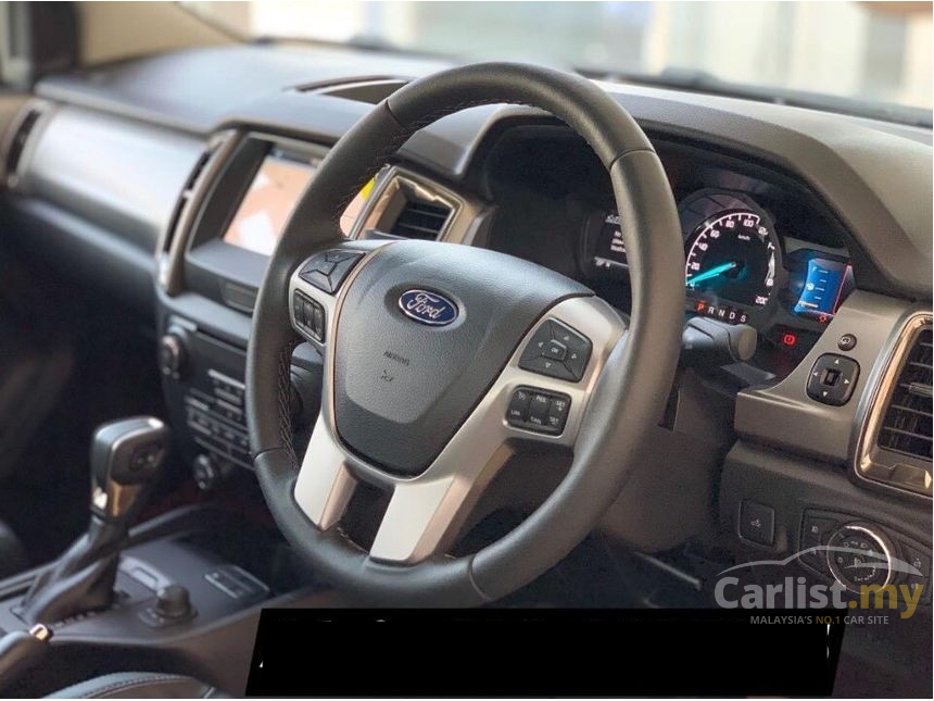 Ford Ranger 2020 XLT+ High Rider 2.0 in Kuala Lumpur Automatic Pickup ...