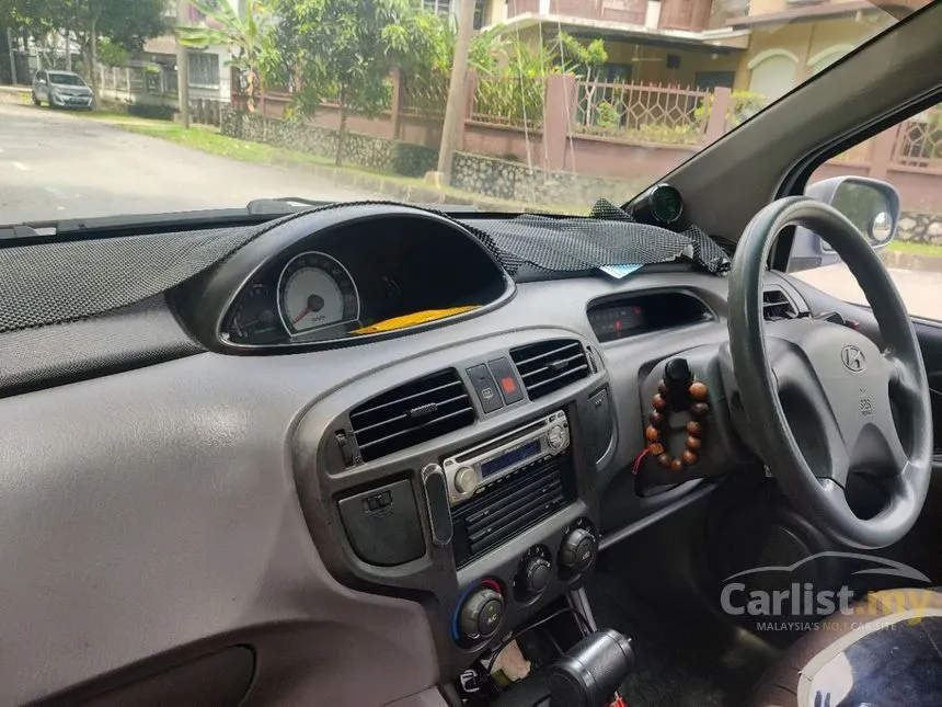2008 Inokom Matrix GL MPV