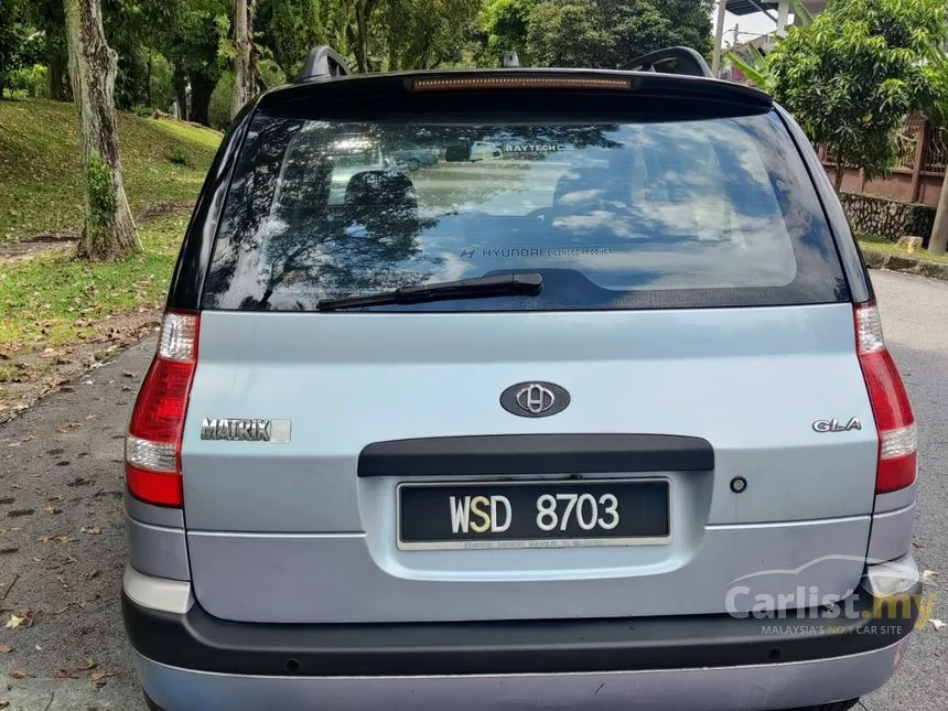 2008 Inokom Matrix GL MPV