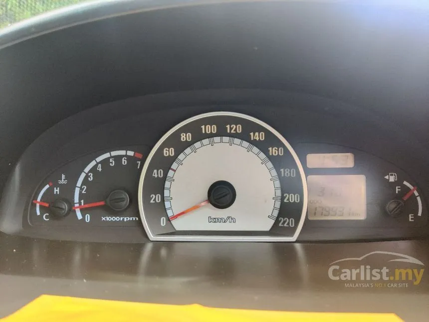 2008 Inokom Matrix GL MPV