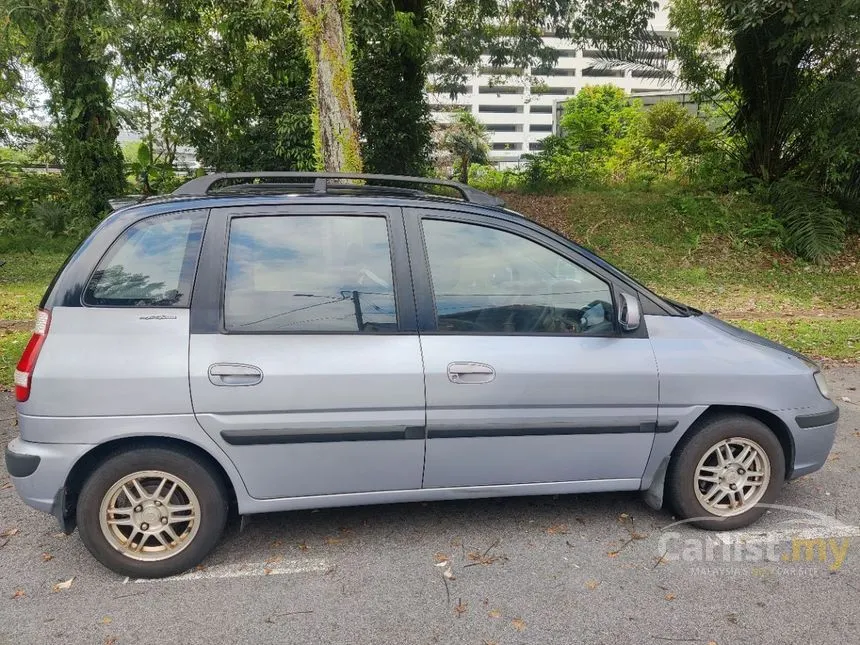 2008 Inokom Matrix GL MPV