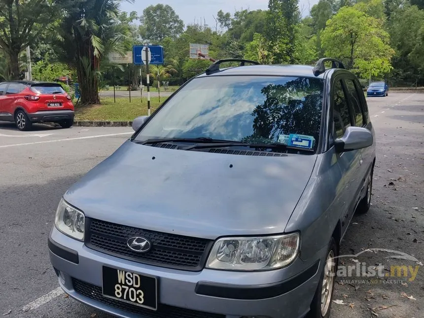2008 Inokom Matrix GL MPV