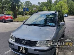 2008 Inokom Matrix 1.6 GL MPV