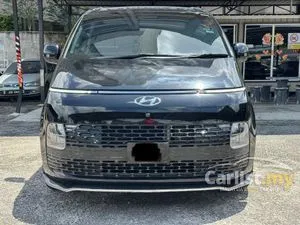 2023 Hyundai Staria 2.2 Plus MPV