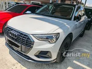 2021 Audi Q3 1.4 Advanced TFSI SUV