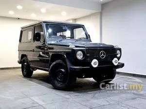 1985 Mercedes-Benz 230GE 2.3 SUV