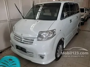 2015 Suzuki APV 1,5 Luxury Van Mt