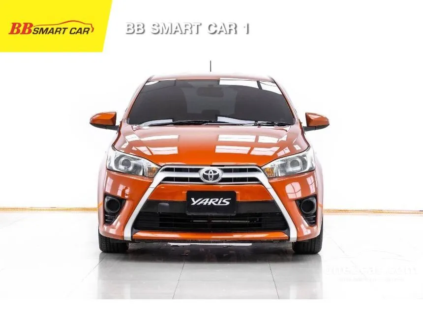 2013 Toyota Yaris E Hatchback