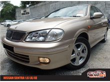 Nissan SENTRA 1.6 (A) PREMIUM FULL BODYKITS TIPTOP