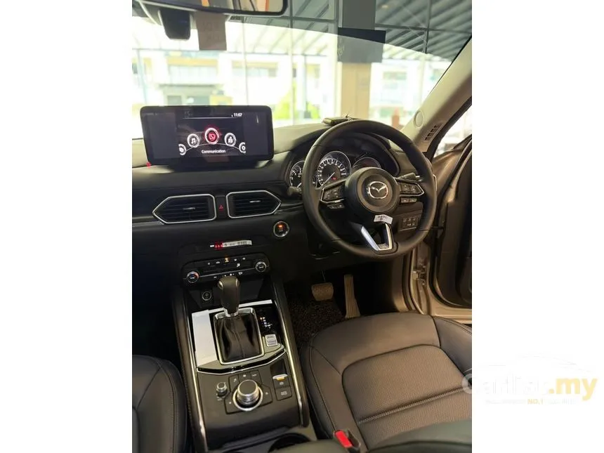 2026 Mazda CX-5 SKYACTIV-G High SUV