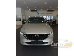 2026 Mazda CX-5 2.0 SKYACTIV-G High SUV