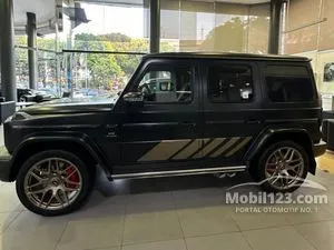 2023 Mercedes-Benz AMG G63 4.0 Edition 55 SUV