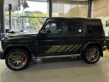2023 Mercedes-Benz AMG G63 4.0 Edition 55 SUV