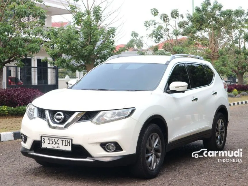 2015 Nissan X-Trail SUV