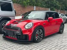 2021 MINI Cooper 2.0 John Cooper Works 3 Door Hatchback