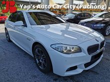 2012 BMW 528i 2.0 M Sport Twin Power Turbo (A) Local