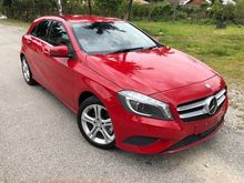 2014 Mercedes-Benz A180 1.6 Unreg (7741)