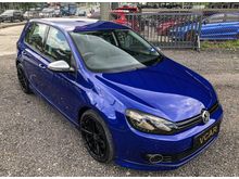 2013 Volkswagen Golf 1.4 (A) R Style Turbo Limited