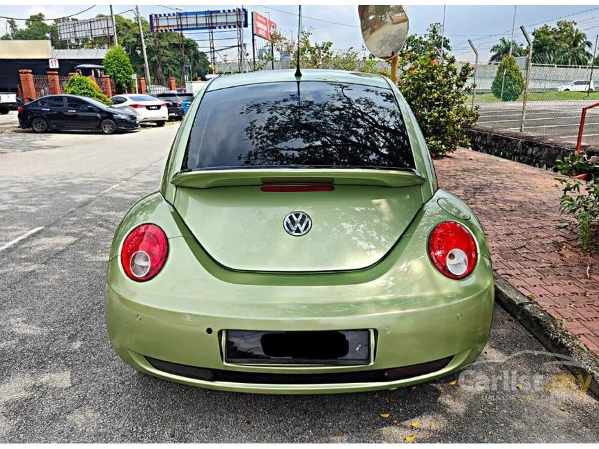 2009 Volkswagen Beetle Coupe